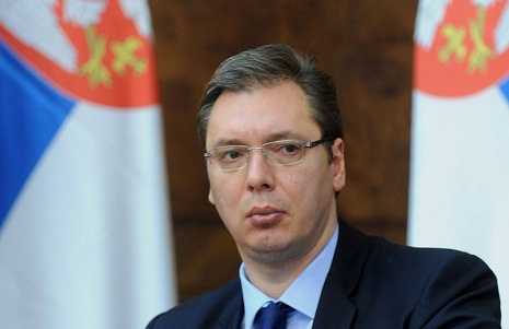 Serbian President Vucic admitted to hospital with heart problem